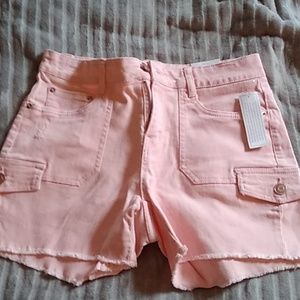 Time and Tru shorts